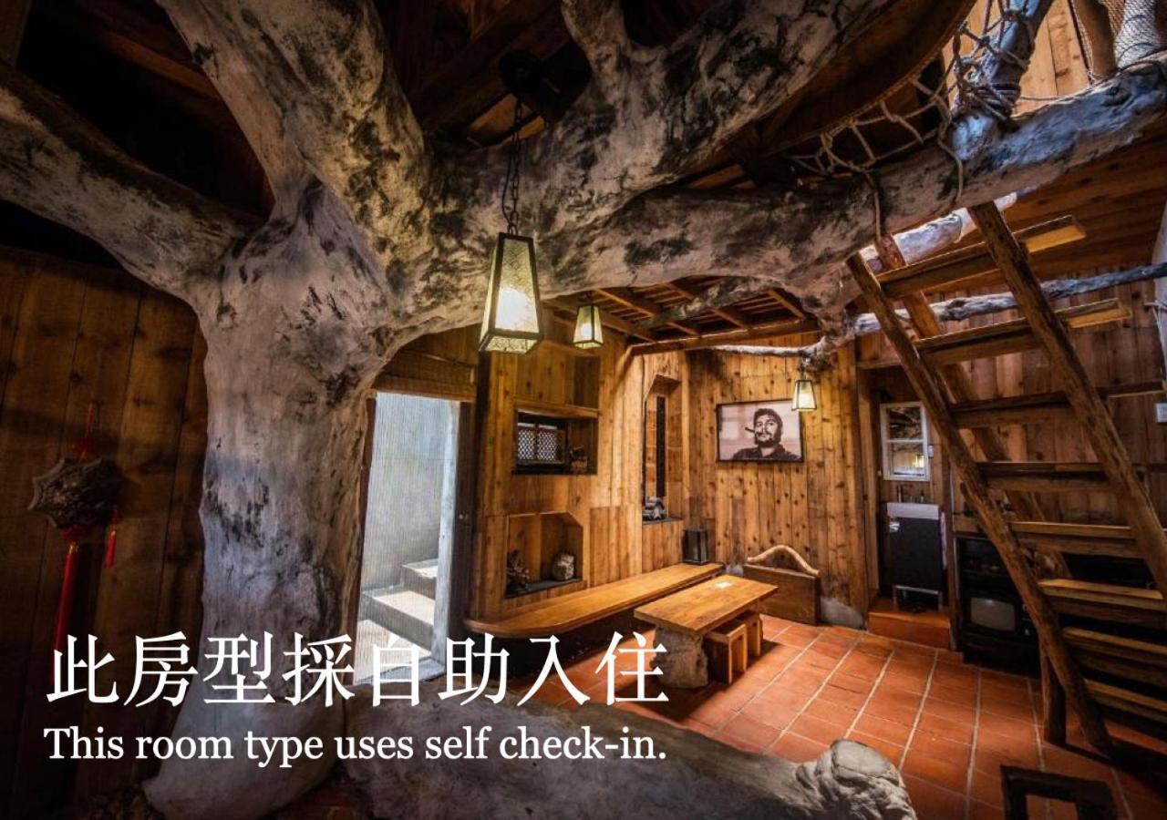 Owlstay Jiufen Wander Exterior photo