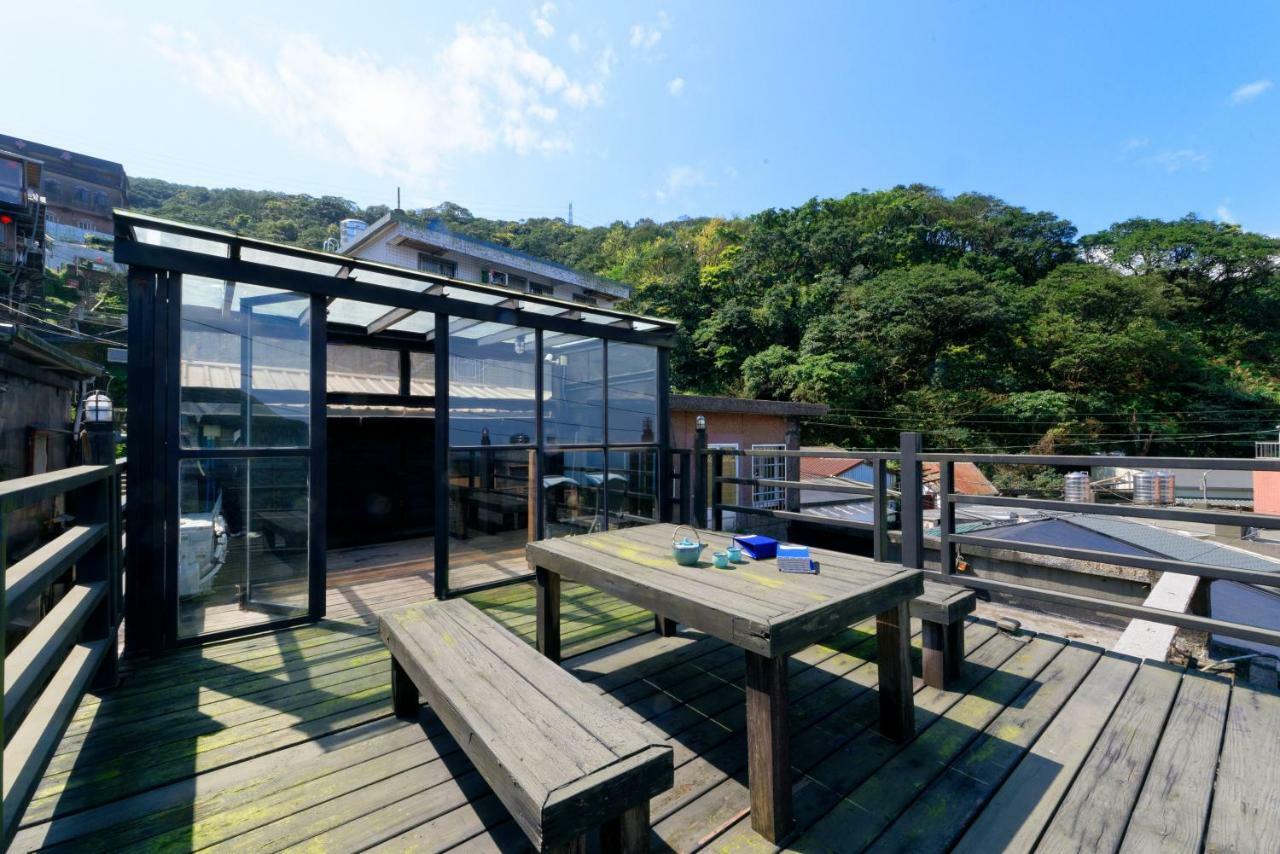 Owlstay Jiufen Wander Exterior photo